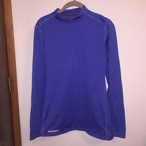 Under armour cold gear fitted long sleeve